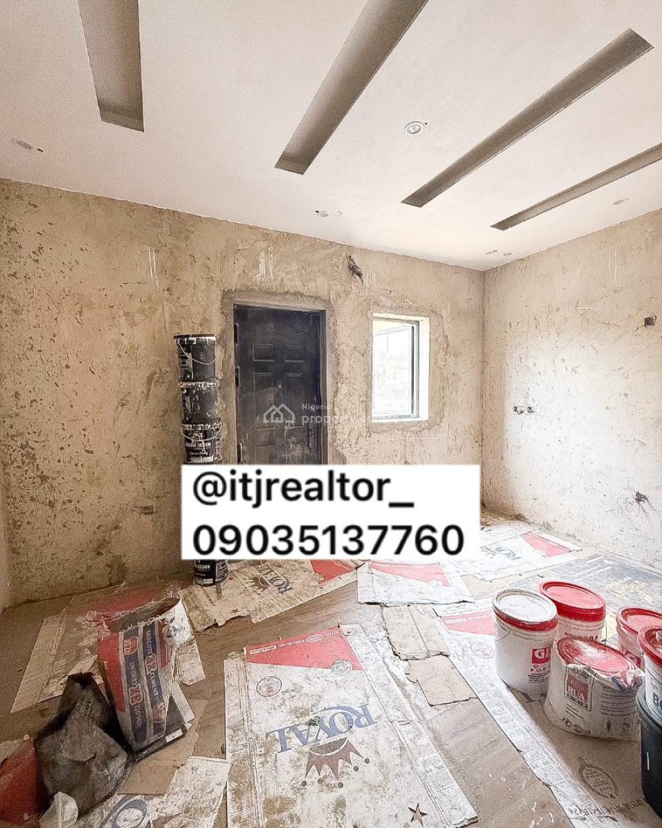 Modern 5 Bedroom Detached Duplex with a Bq, Idado, Idado, Lekki, Lagos, Detached Duplex for Sale