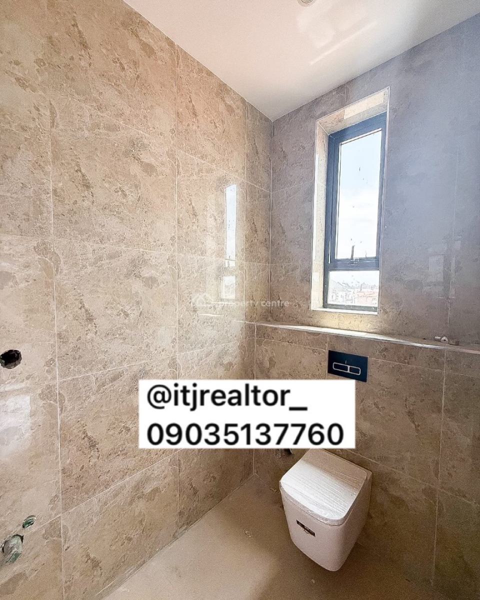 Modern 5 Bedroom Detached Duplex with a Bq, Idado, Idado, Lekki, Lagos, Detached Duplex for Sale