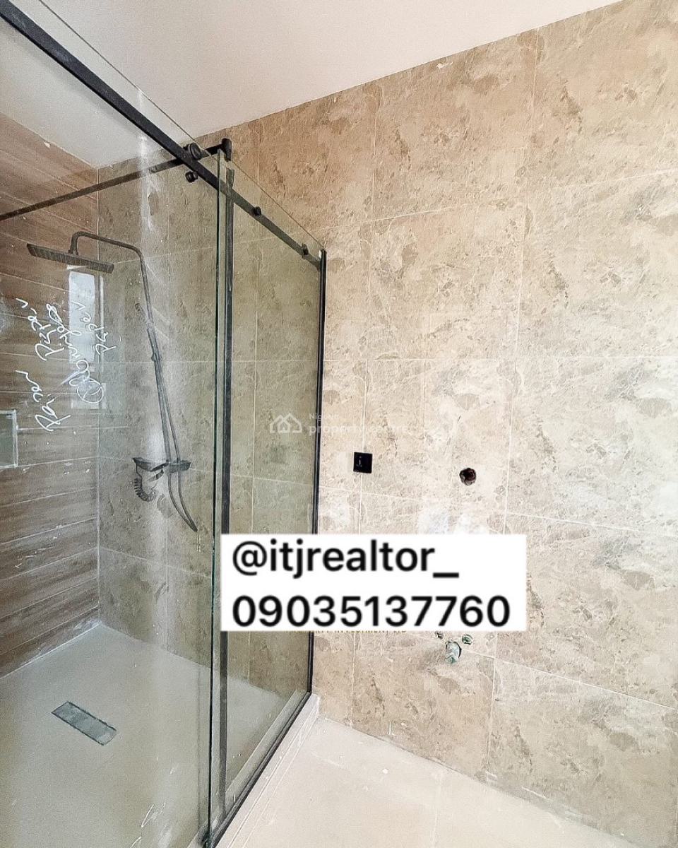 Modern 5 Bedroom Detached Duplex with a Bq, Idado, Idado, Lekki, Lagos, Detached Duplex for Sale