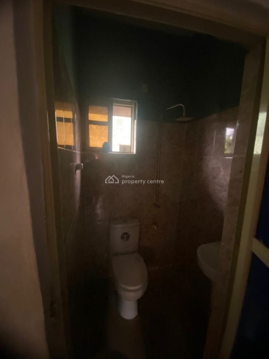 Just Out!!!  We Have Standard and Executive Roomself Contained, Fadeyi, Shomolu, Lagos, Self Contain (single Rooms) for Rent