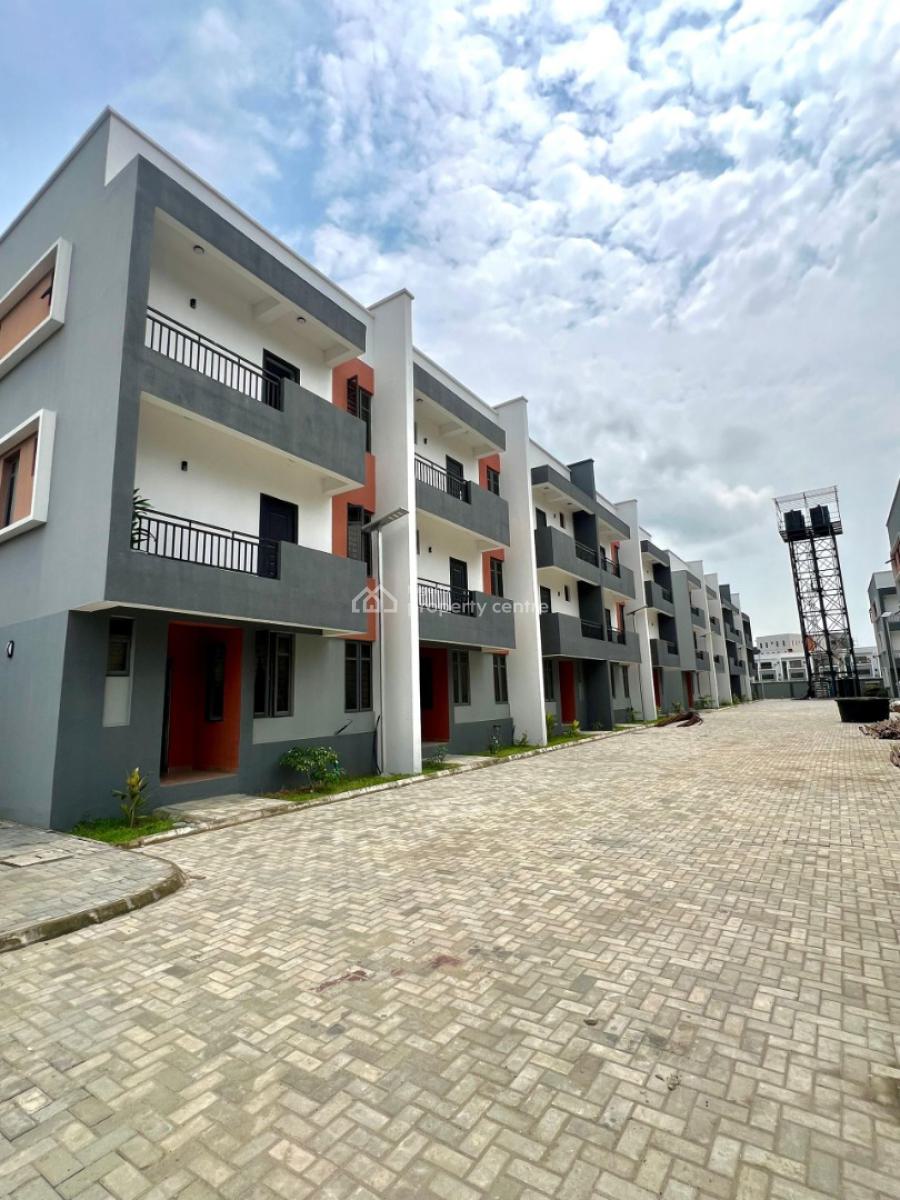 Most Affordable 4 Bedroom Terrace Duplex, Ikate, Lekki, Lagos, Terraced Duplex for Sale