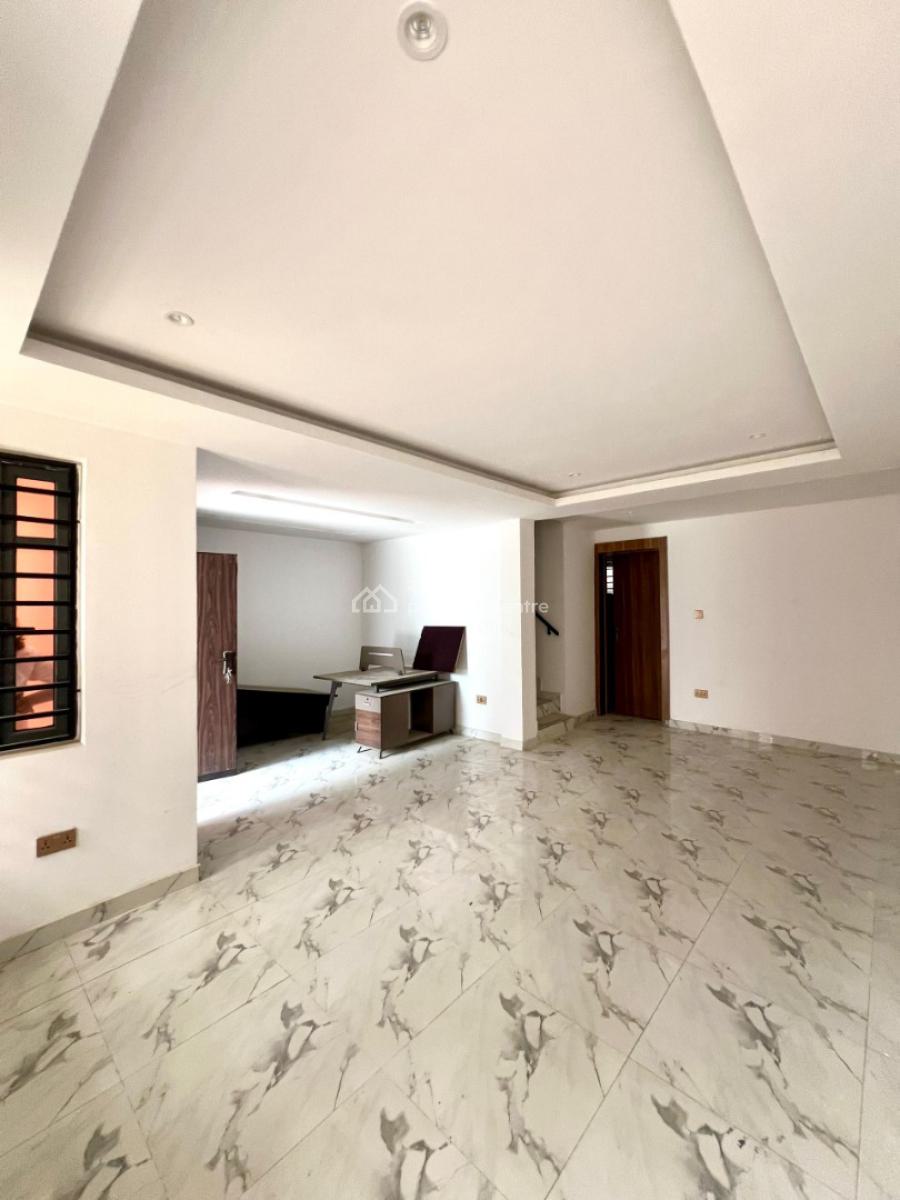 Most Affordable 4 Bedroom Terrace Duplex, Ikate, Lekki, Lagos, Terraced Duplex for Sale