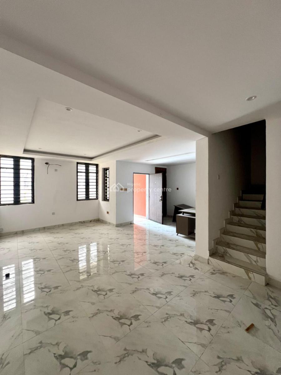 Most Affordable 4 Bedroom Terrace Duplex, Ikate, Lekki, Lagos, Terraced Duplex for Sale