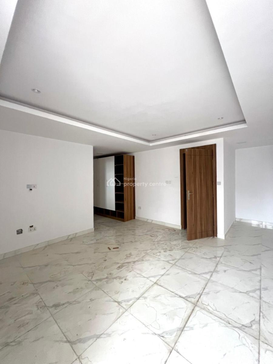 Most Affordable 4 Bedroom Terrace Duplex, Ikate, Lekki, Lagos, Terraced Duplex for Sale