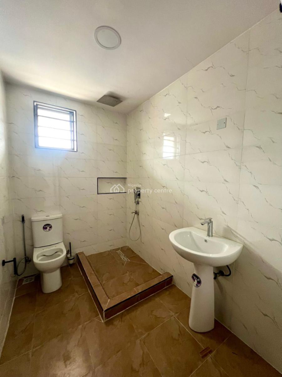 Most Affordable 4 Bedroom Terrace Duplex, Ikate, Lekki, Lagos, Terraced Duplex for Sale