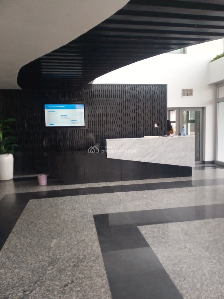 Premium Office Space on Adeola Odeku(6th Floor), Adeola Odeku, Victoria Island (vi), Lagos, Office Space for Rent