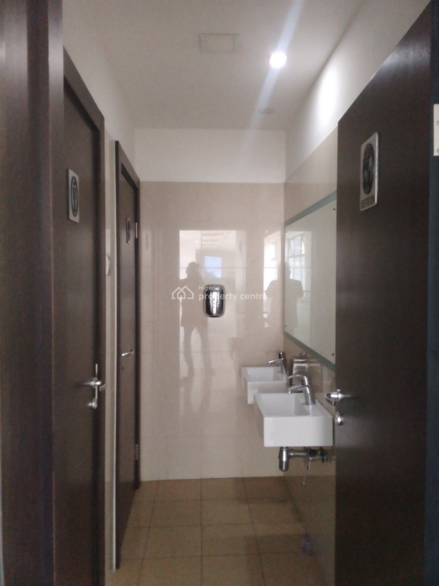 Premium Office Space on Adeola Odeku(6th Floor), Adeola Odeku, Victoria Island (vi), Lagos, Office Space for Rent