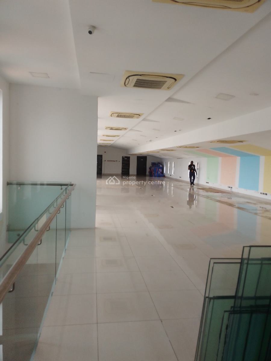 Premium Office Space on Adeola Odeku(6th Floor), Adeola Odeku, Victoria Island (vi), Lagos, Office Space for Rent