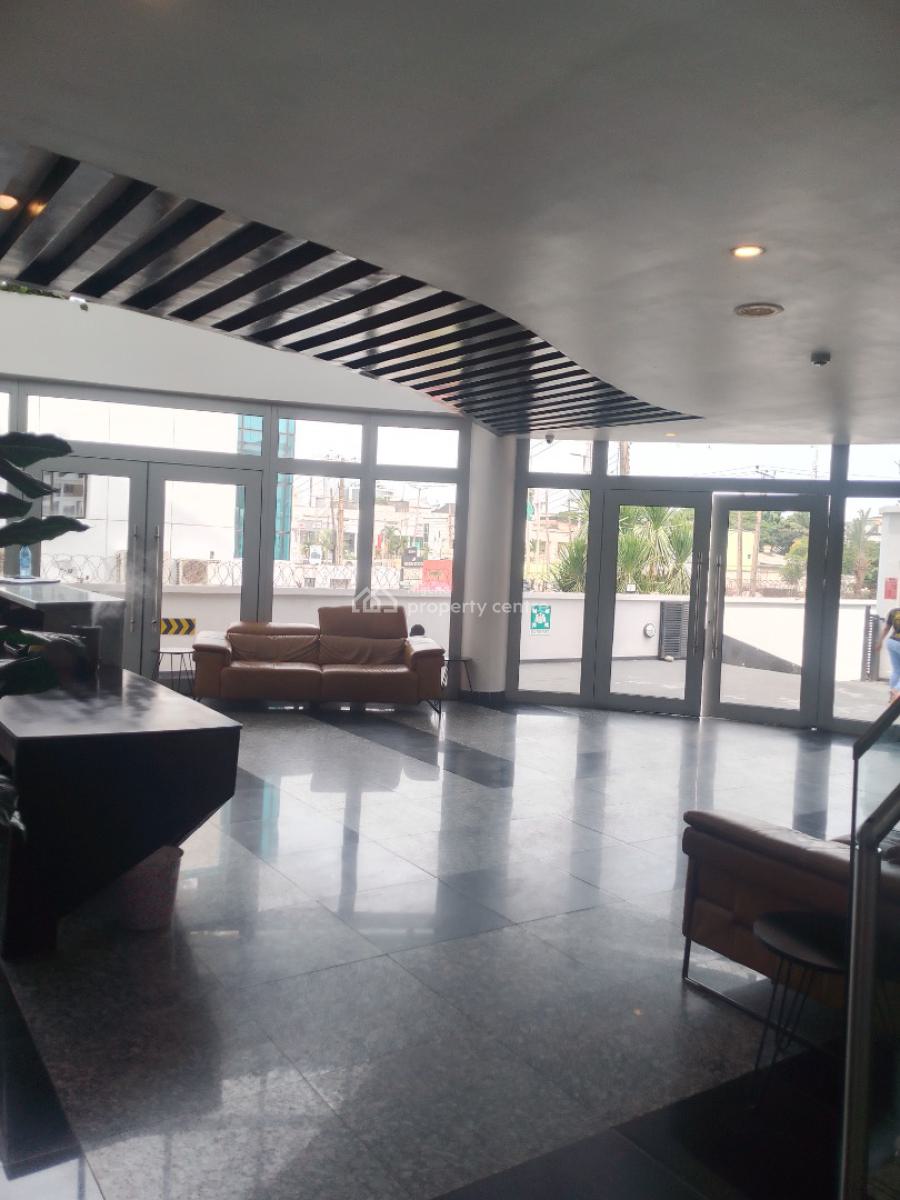 Premium Office Space on Adeola Odeku(6th Floor), Adeola Odeku, Victoria Island (vi), Lagos, Office Space for Rent
