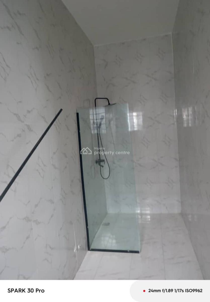 Massive Studio, Jakande, Lekki, Lagos, Self Contain (single Rooms) for Rent