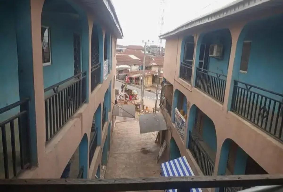 Commercial Property on 2 Plots of Land, Mokola, Ibadan, Oyo, Plaza / Complex / Mall for Sale