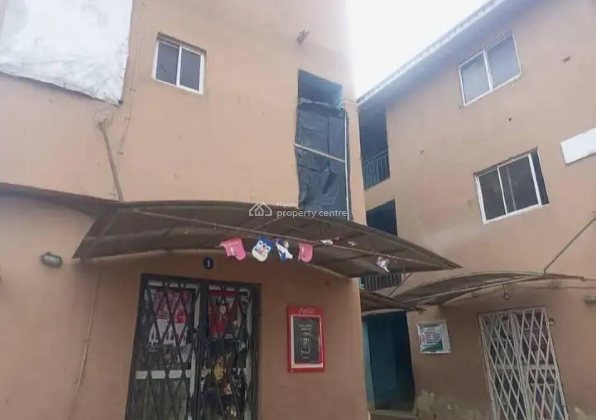 Commercial Property on 2 Plots of Land, Mokola, Ibadan, Oyo, Plaza / Complex / Mall for Sale