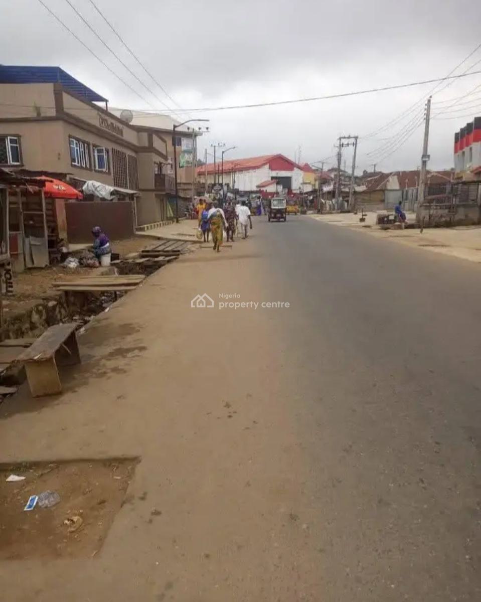 Commercial Property on 2 Plots of Land, Mokola, Ibadan, Oyo, Plaza / Complex / Mall for Sale