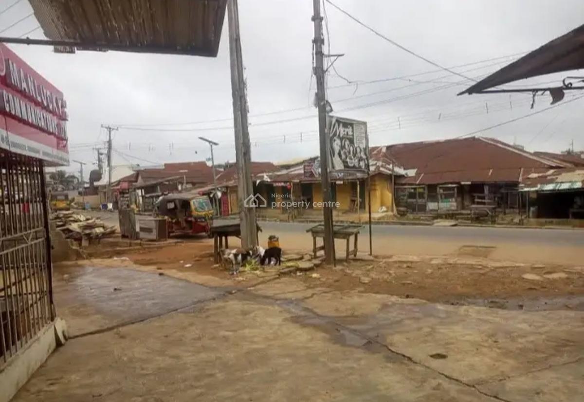Commercial Property on 2 Plots of Land, Mokola, Ibadan, Oyo, Plaza / Complex / Mall for Sale