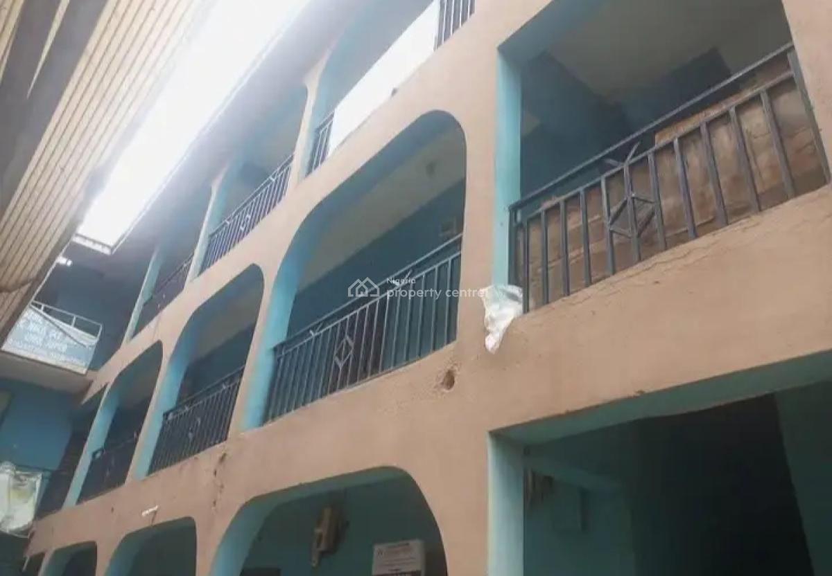 Commercial Property on 2 Plots of Land, Mokola, Ibadan, Oyo, Plaza / Complex / Mall for Sale