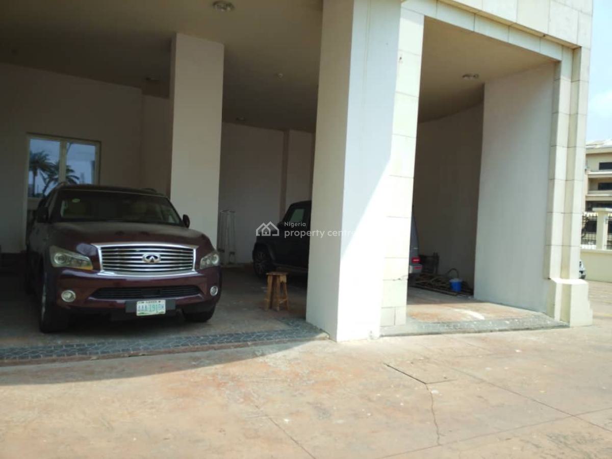 Luxury 3 Bedroom Apartment with Bq, Boudilion Ikoyi, Ikoyi, Lagos, Flat / Apartment for Rent