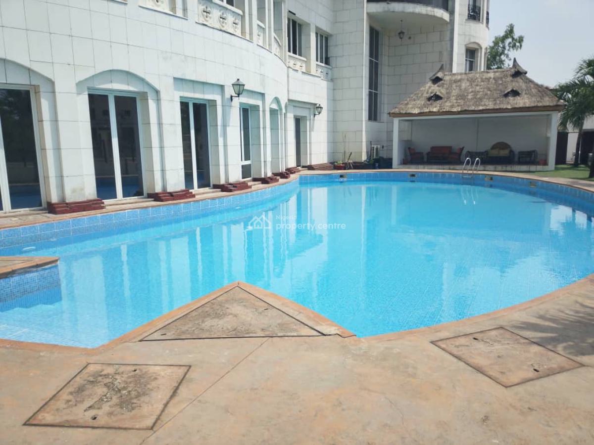 Luxury 3 Bedroom Apartment with Bq, Boudilion Ikoyi, Ikoyi, Lagos, Flat / Apartment for Rent
