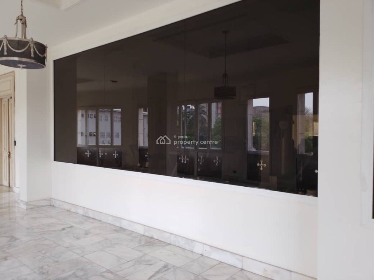 Luxury 3 Bedroom Apartment with Bq, Boudilion Ikoyi, Ikoyi, Lagos, Flat / Apartment for Rent