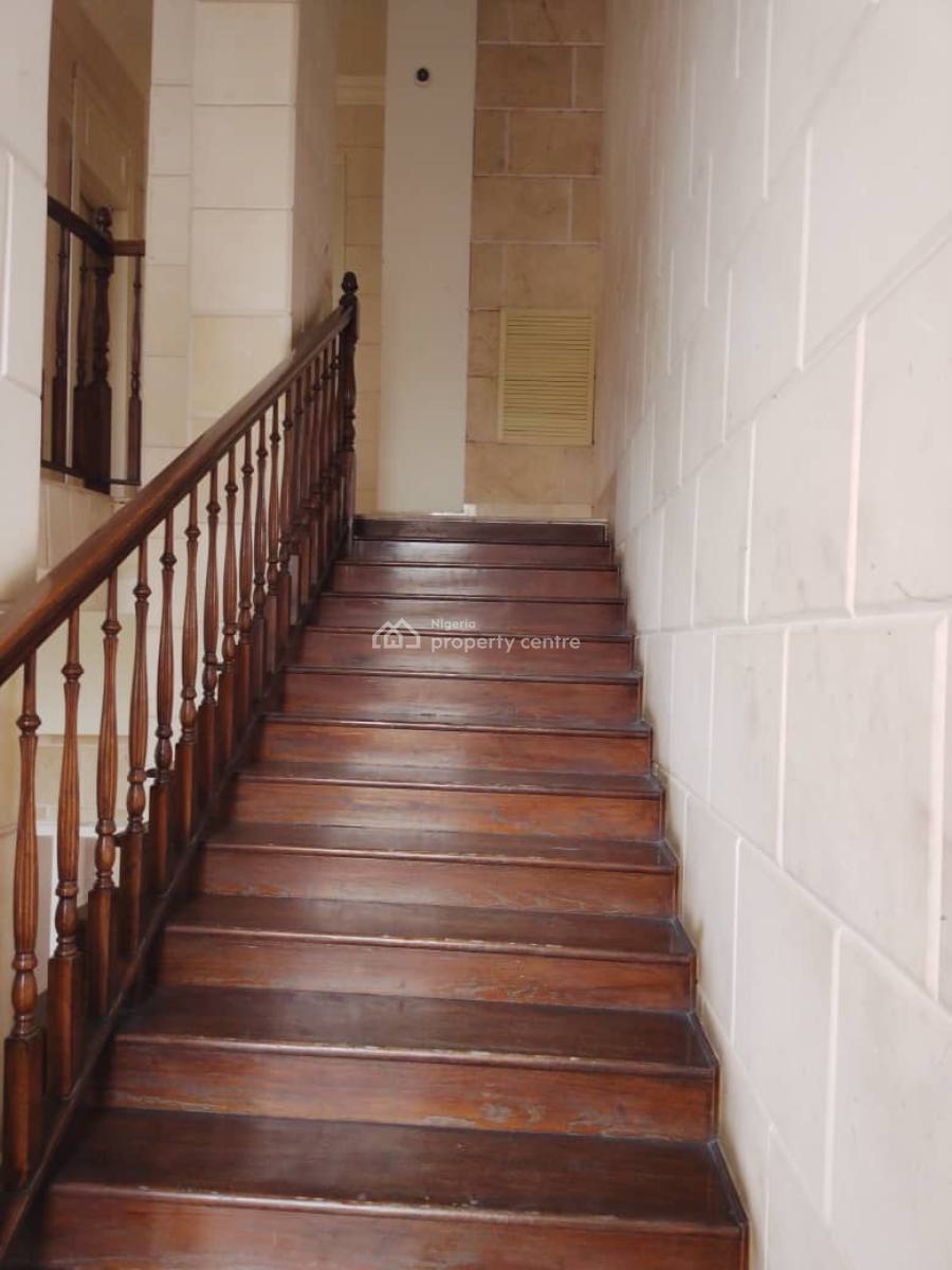 Luxury 3 Bedroom Apartment with Bq, Boudilion Ikoyi, Ikoyi, Lagos, Flat / Apartment for Rent