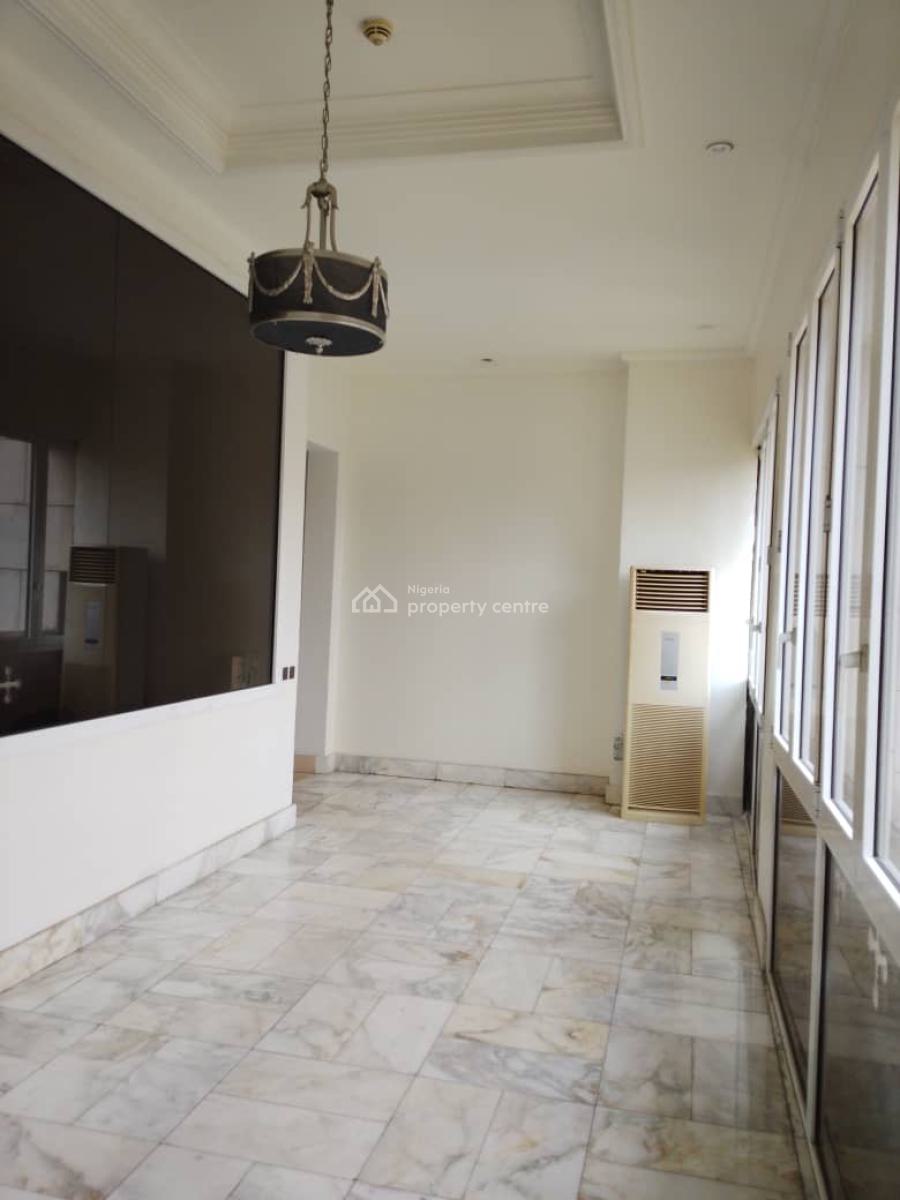 Luxury 3 Bedroom Apartment with Bq, Boudilion Ikoyi, Ikoyi, Lagos, Flat / Apartment for Rent