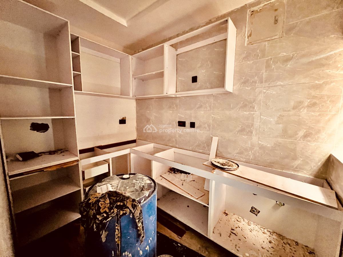 Hotest 3bed Terrace Duplex in an Estate, Blenco, Sangotedo, Ajah, Lagos, Terraced Duplex for Sale