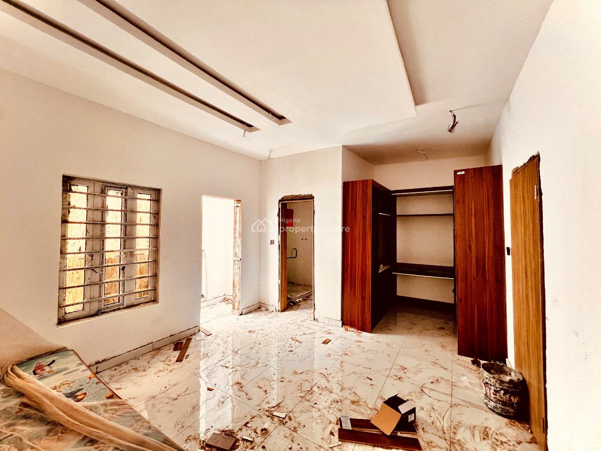 Hotest 3bed Terrace Duplex in an Estate, Blenco, Sangotedo, Ajah, Lagos, Terraced Duplex for Sale
