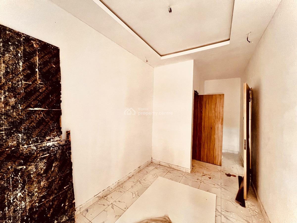 Hotest 3bed Terrace Duplex in an Estate, Blenco, Sangotedo, Ajah, Lagos, Terraced Duplex for Sale