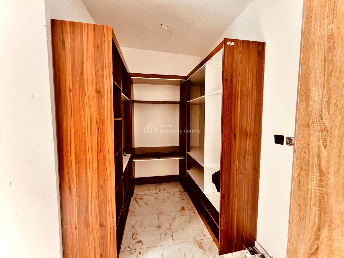 Hotest 3bed Terrace Duplex in an Estate, Blenco, Sangotedo, Ajah, Lagos, Terraced Duplex for Sale