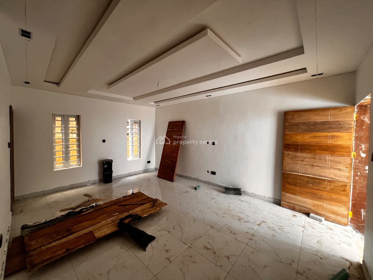 Hotest 3 Bed Terrace Duplex in an Estate, Blenco, Sangotedo, Ajah, Lagos, Terraced Duplex for Sale