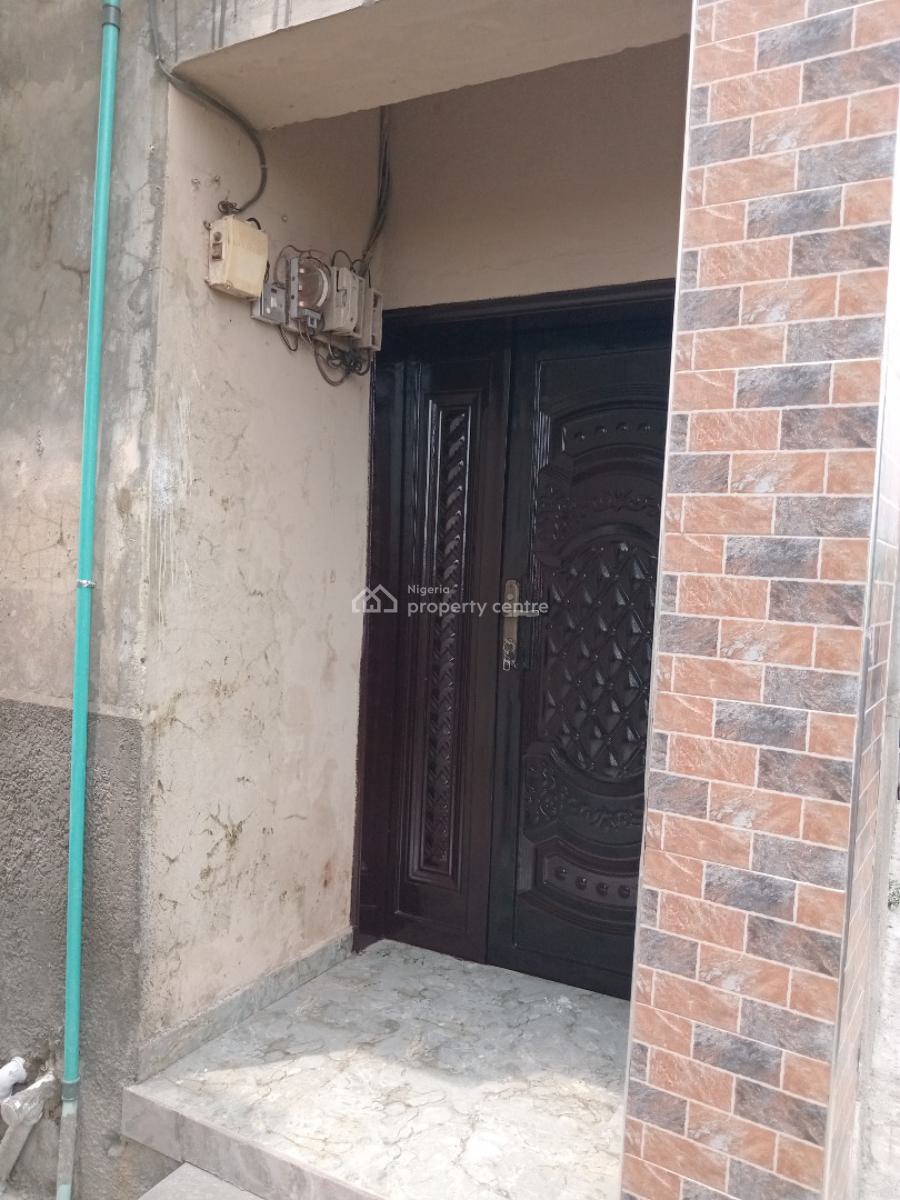 Room and Parlour, Ogombo, Ajah, Lagos, Mini Flat (room and Parlour) for Rent