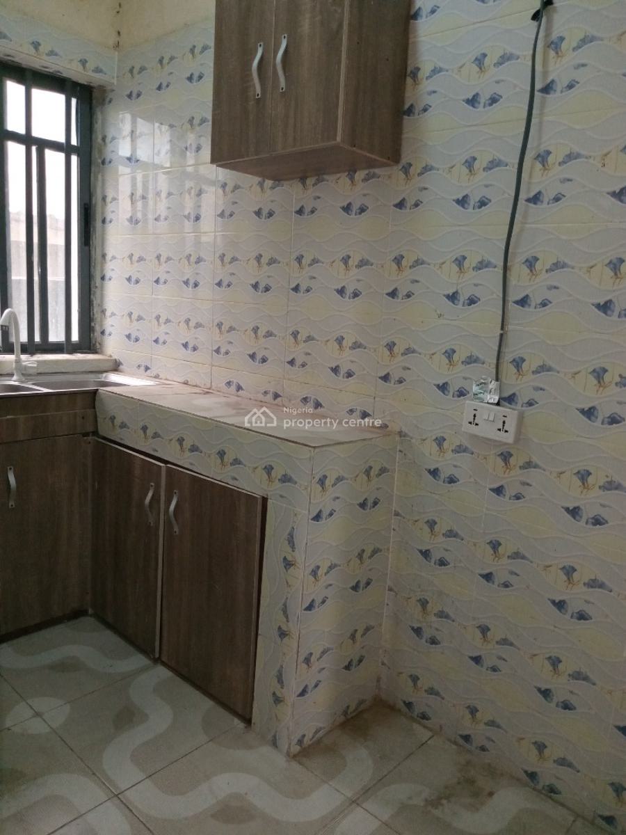 Room and Parlour, Ogombo, Ajah, Lagos, Mini Flat (room and Parlour) for Rent