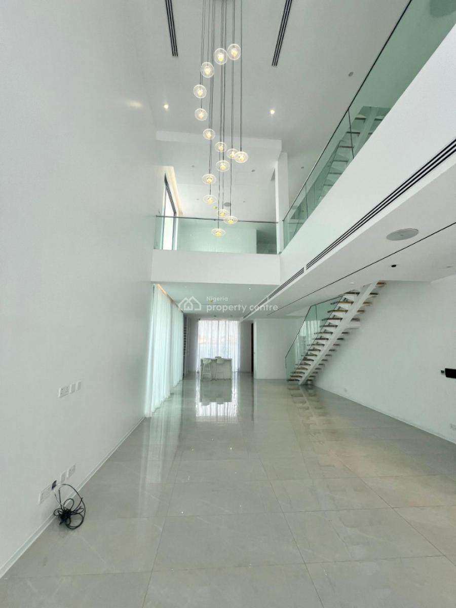 Magnificently Built 5bedroom Fully Detached Duplex, Ikate, Lekki, Lagos, Detached Duplex for Sale