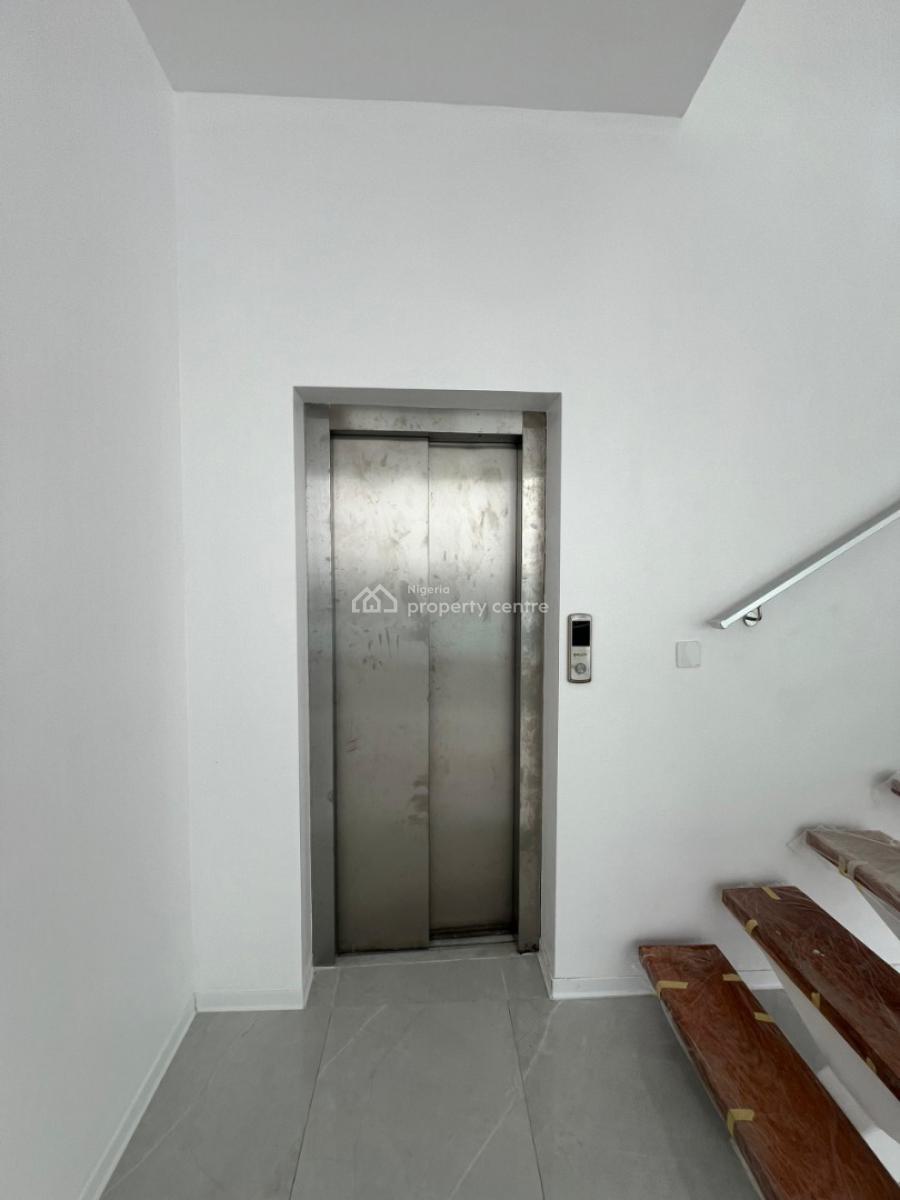 Magnificently Built 5bedroom Fully Detached Duplex, Ikate, Lekki, Lagos, Detached Duplex for Sale