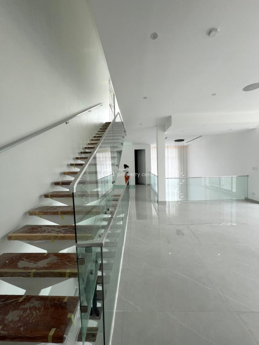 Magnificently Built 5bedroom Fully Detached Duplex, Ikate, Lekki, Lagos, Detached Duplex for Sale