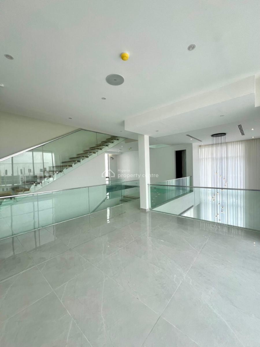 Magnificently Built 5bedroom Fully Detached Duplex, Ikate, Lekki, Lagos, Detached Duplex for Sale
