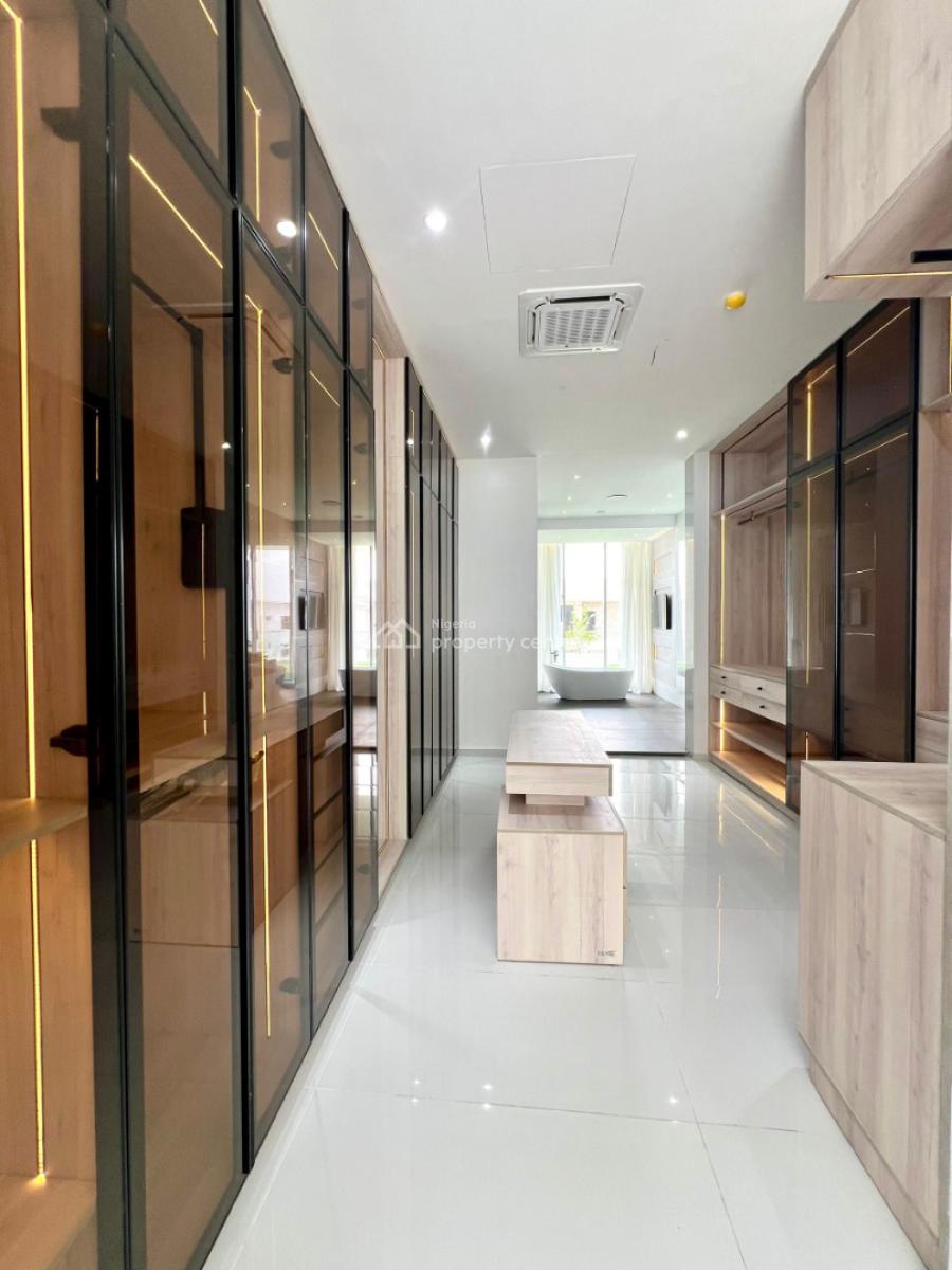 Magnificently Built 5bedroom Fully Detached Duplex, Ikate, Lekki, Lagos, Detached Duplex for Sale
