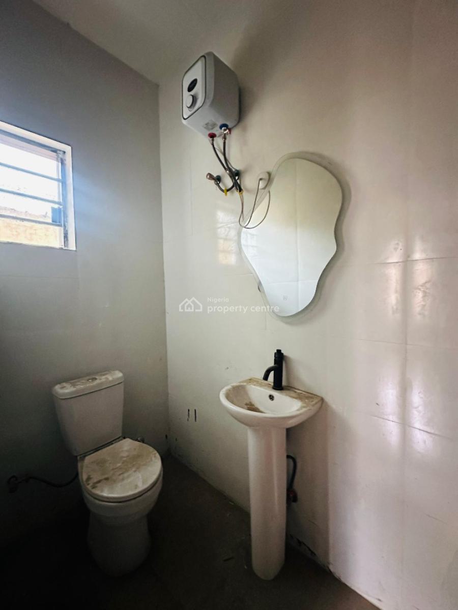 New 4 Bedroom Semi Detached Duplex with Bq, Magodo Gra Phase 2, Gra Phase 2, Magodo, Lagos, Semi-detached Duplex for Sale