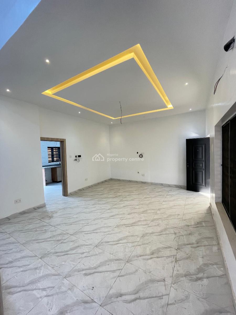 Spaciously Built 4 Bedroom Terrace Duplex with Bq, Bode Thomas Surulere, Surulere, Lagos, Terraced Duplex for Sale