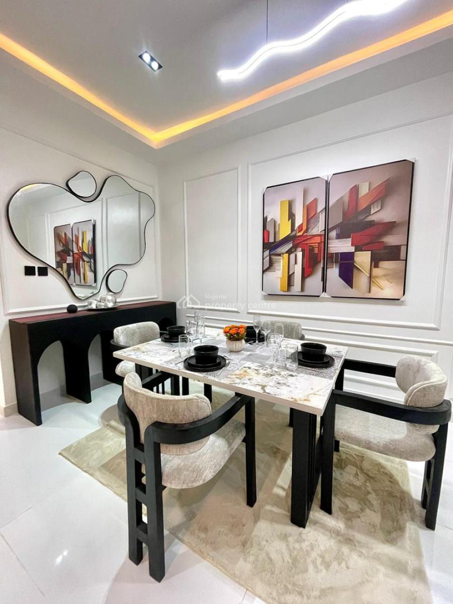 Elegantly Built Luxury 2 Bedroom Apartment, Ikate, Lekki, Lagos, Block of Flats for Sale