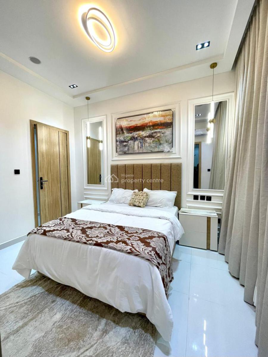 Elegantly Built Luxury 2 Bedroom Apartment, Ikate, Lekki, Lagos, Block of Flats for Sale