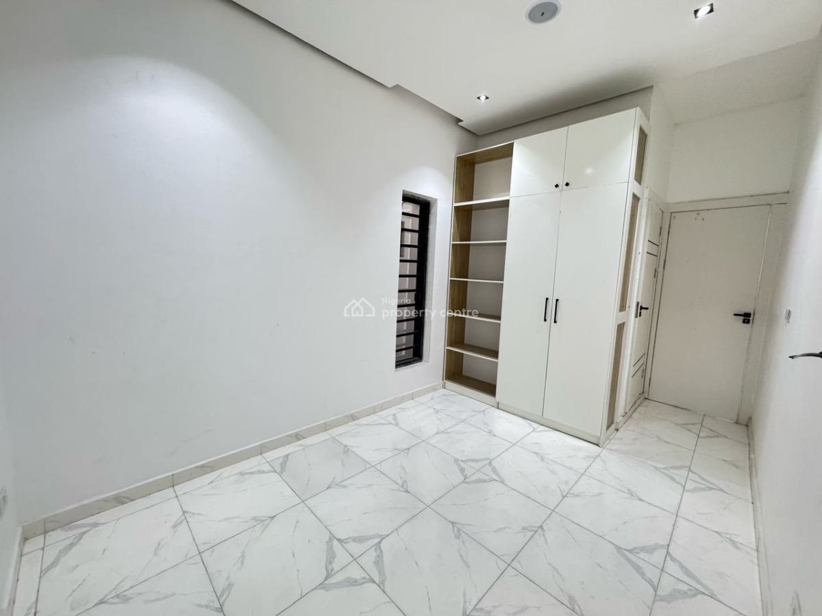 5 Bedroom Fully Detached Smart Duplex, Chevron, Lekki, Lagos, Detached Duplex for Sale