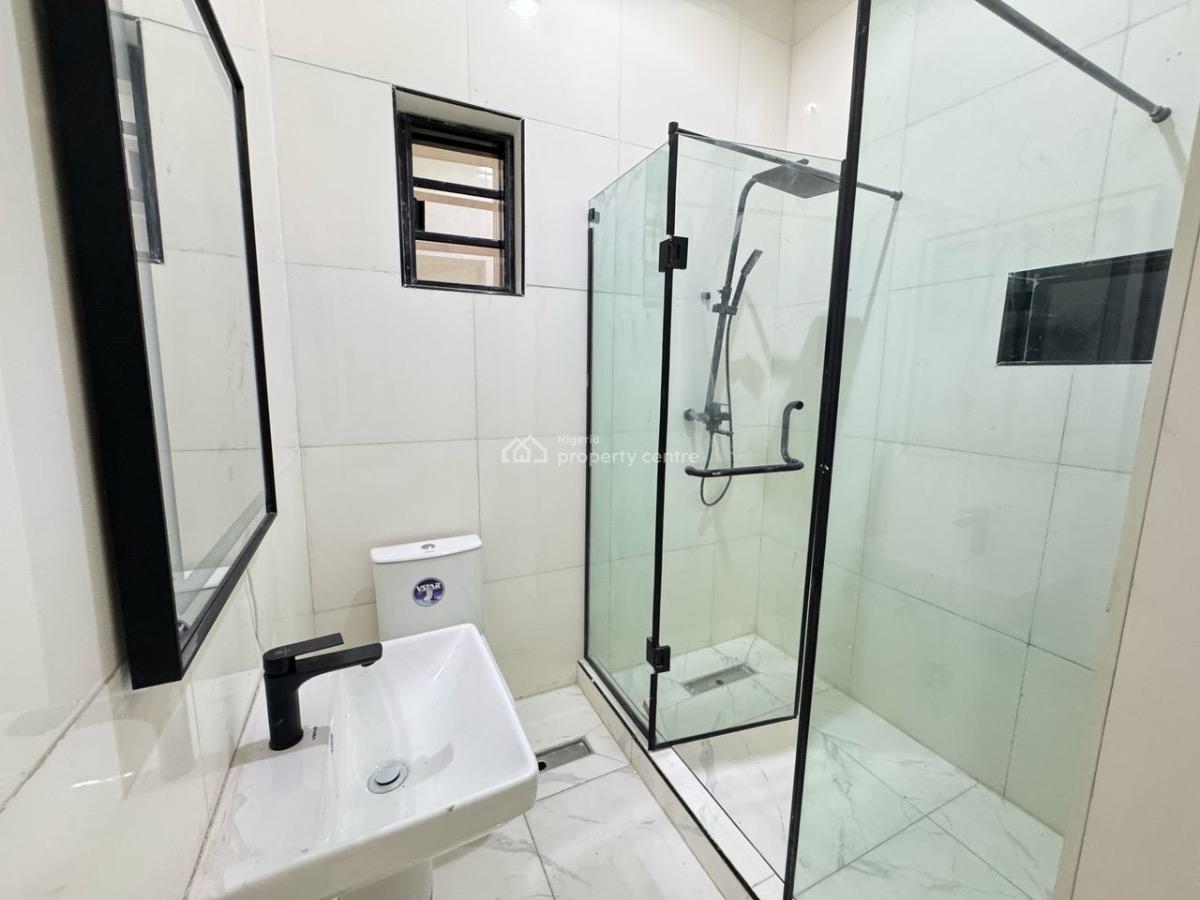 5 Bedroom Fully Detached Smart Duplex, Chevron, Lekki, Lagos, Detached Duplex for Sale