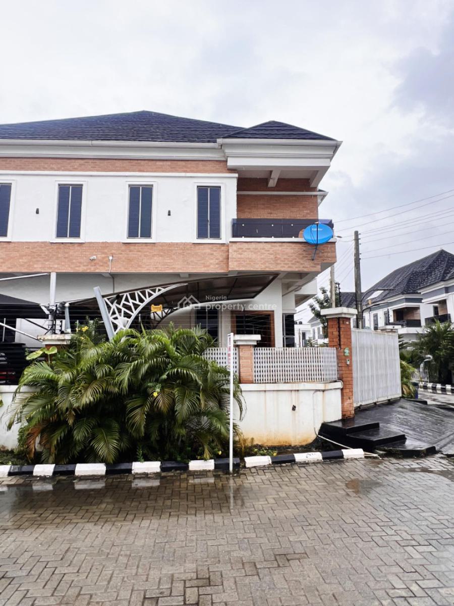 4 Bedroom Semi Detached Duplex in Lekki, Lekki, Lagos, Semi-detached Duplex for Sale