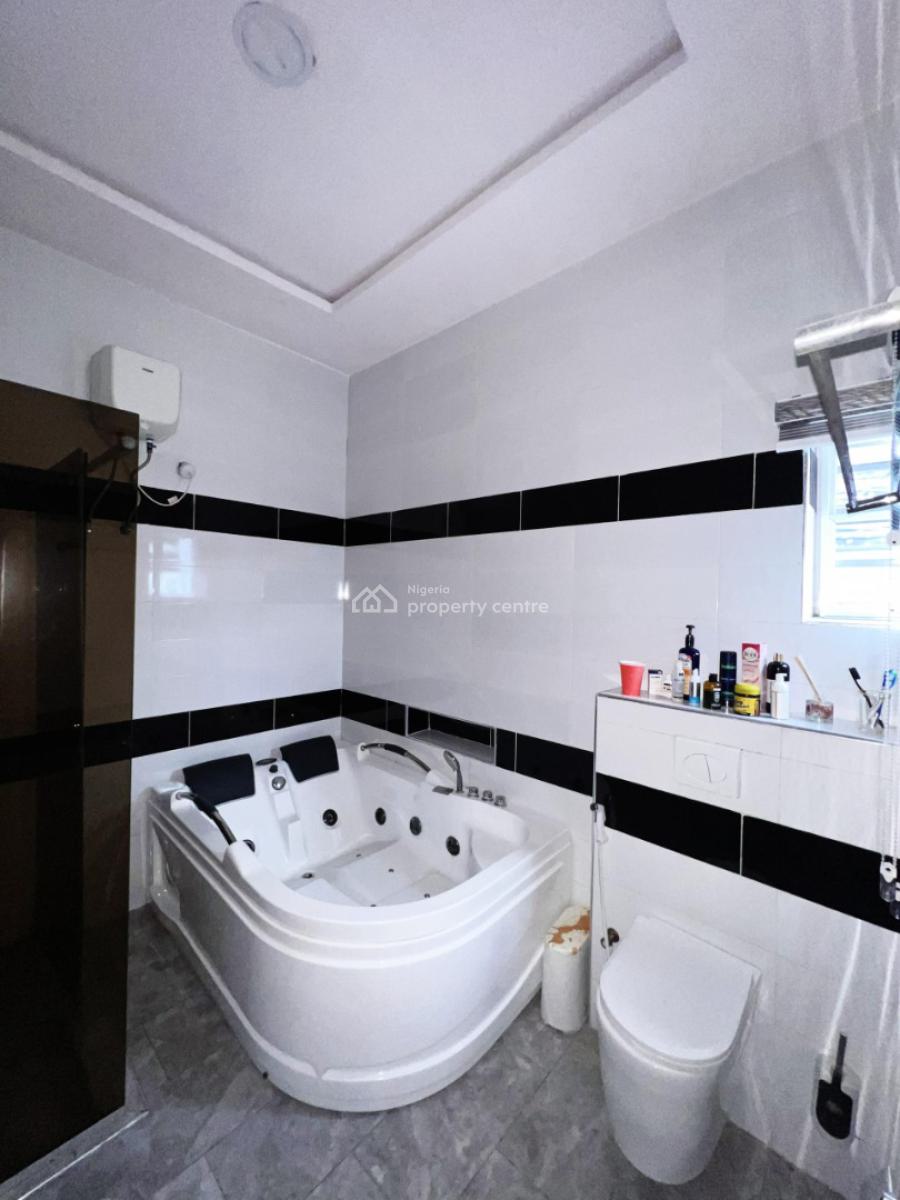 4 Bedroom Semi Detached Duplex in Lekki, Lekki, Lagos, Semi-detached Duplex for Sale