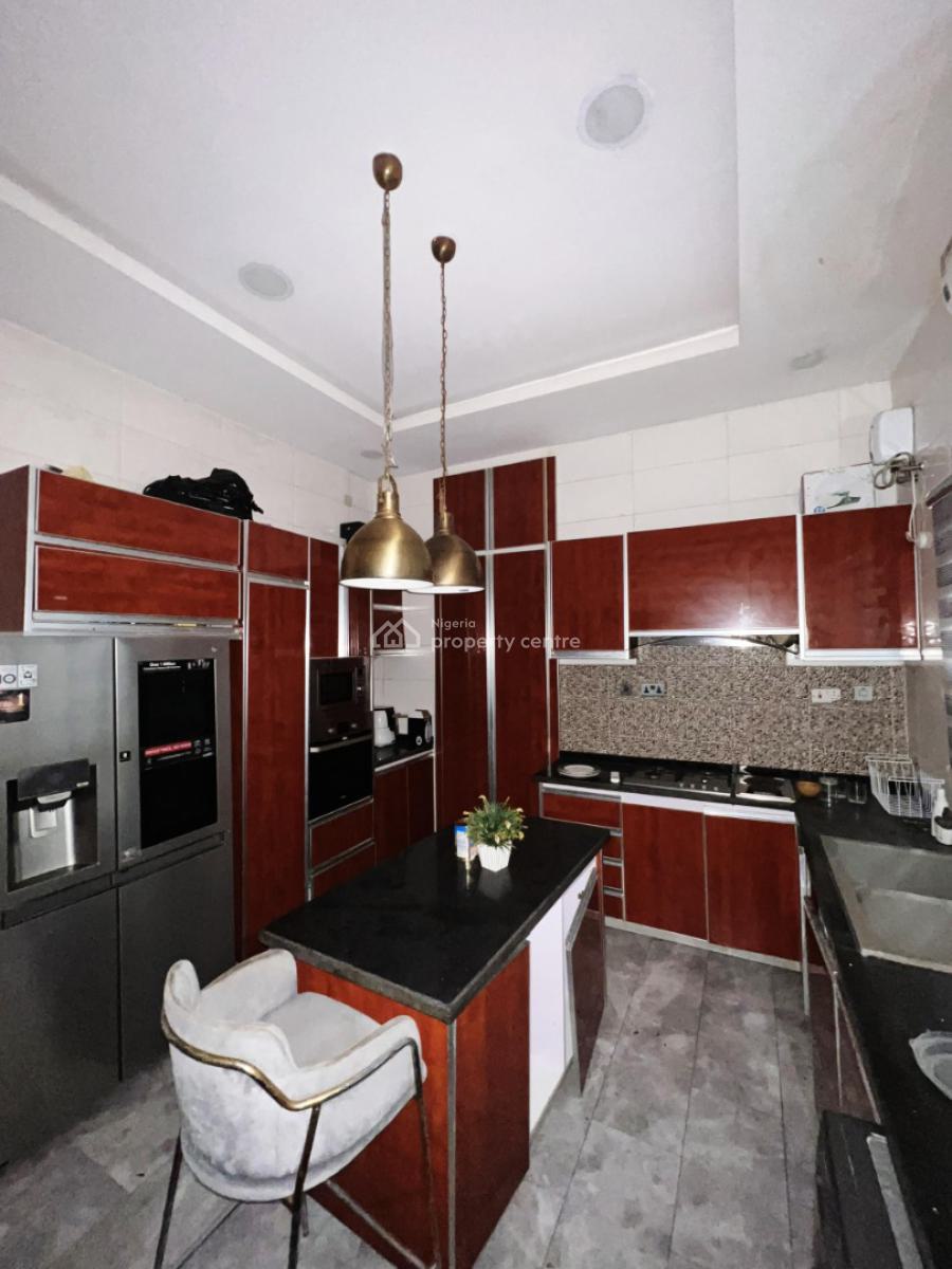 4 Bedroom Semi Detached Duplex in Lekki, Lekki, Lagos, Semi-detached Duplex for Sale