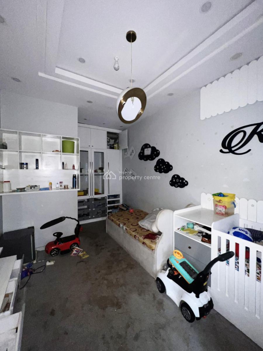 4 Bedroom Semi Detached Duplex in Lekki, Lekki, Lagos, Semi-detached Duplex for Sale