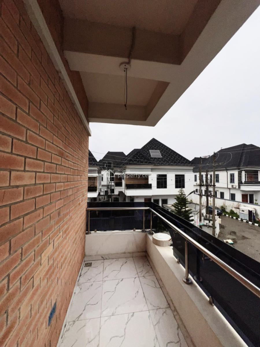 4 Bedroom Semi Detached Duplex in Lekki, Lekki, Lagos, Semi-detached Duplex for Sale