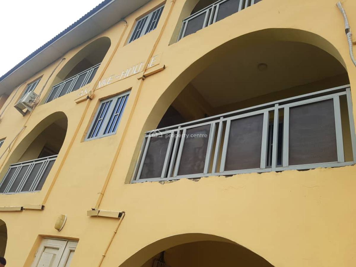 Newly Built Luxurious Flat, Near Lonex Gardens, Opic, Isheri North, Lagos, Flat / Apartment for Rent