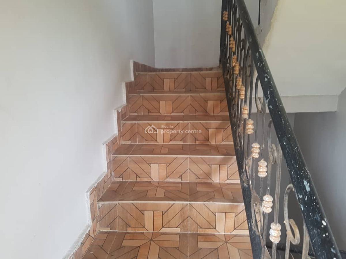 Newly Built Luxurious Flat, Near Lonex Gardens, Opic, Isheri North, Lagos, Flat / Apartment for Rent