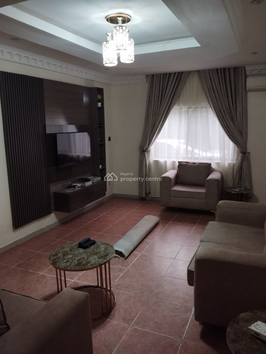 Exquisitely Furnished and Serviced 2 Bedrooms Apartment in Asokoro, Asokoro By Ecowas, Asokoro District, Abuja, Flat / Apartment for Rent